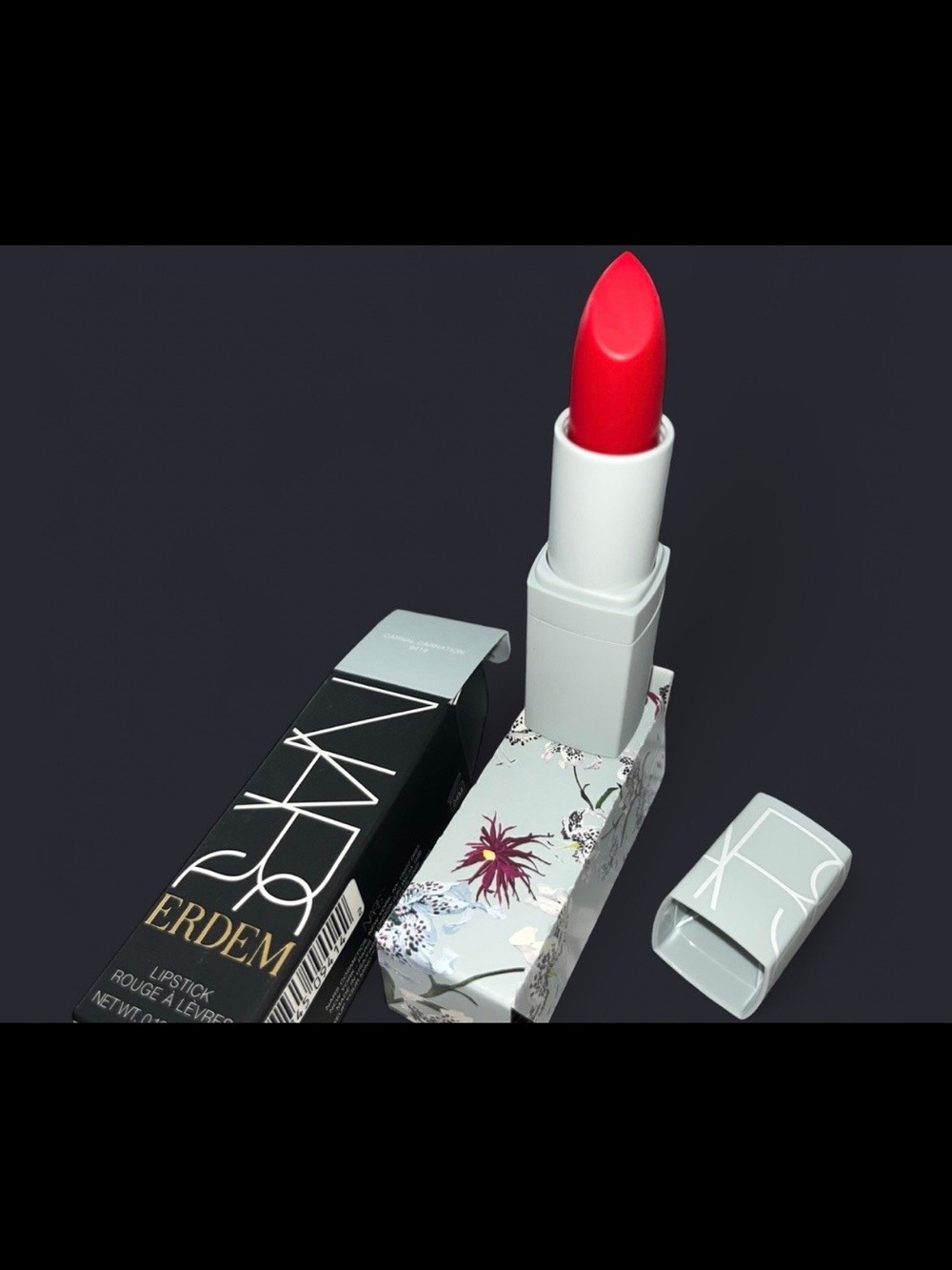 NARS x ERDEM COLLAB (LIMITED EDITION ) SHADE// CARNAL CARNATION